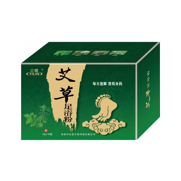 鹽城艾草足浴粉